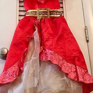 THE BEST Princess Elena Dress. Worn once. Perfect for Halloween! Size 5/6
